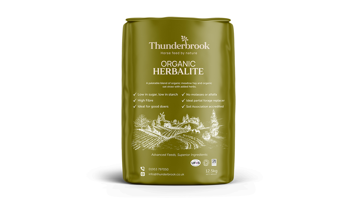 Thunderbrook Organic Herbalite