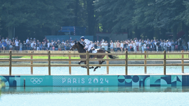 Ideas for how an international under-25 eventing championship could work were discussed at the FEI Sports Forum. Library image.