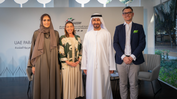 The Royal Stables has revealed a new para dressage programme in the UAE