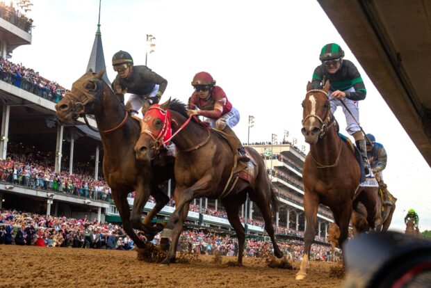 How to watch the Kentucky Derby