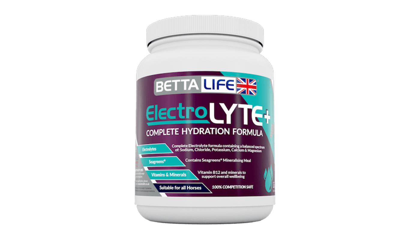 BETTALIFE ElectroLYTE+ Complete Hydration Formula