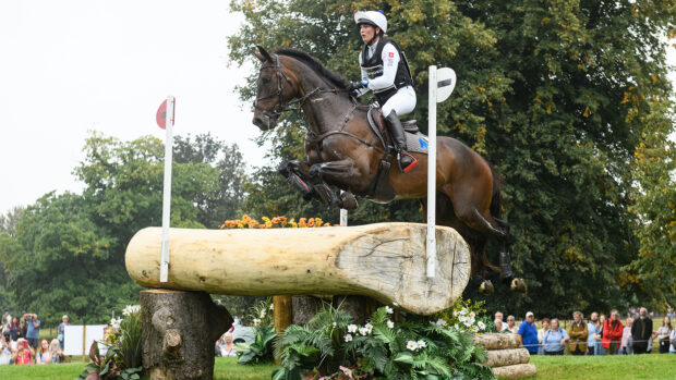 Badminton Horse Trials wait list: Najda Minder and Toblerone have withdrawn, which gives the final pair on the wait list a chance to compete