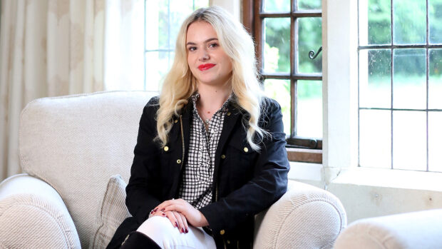 This Esme, equestrian influencer Esme Higgs