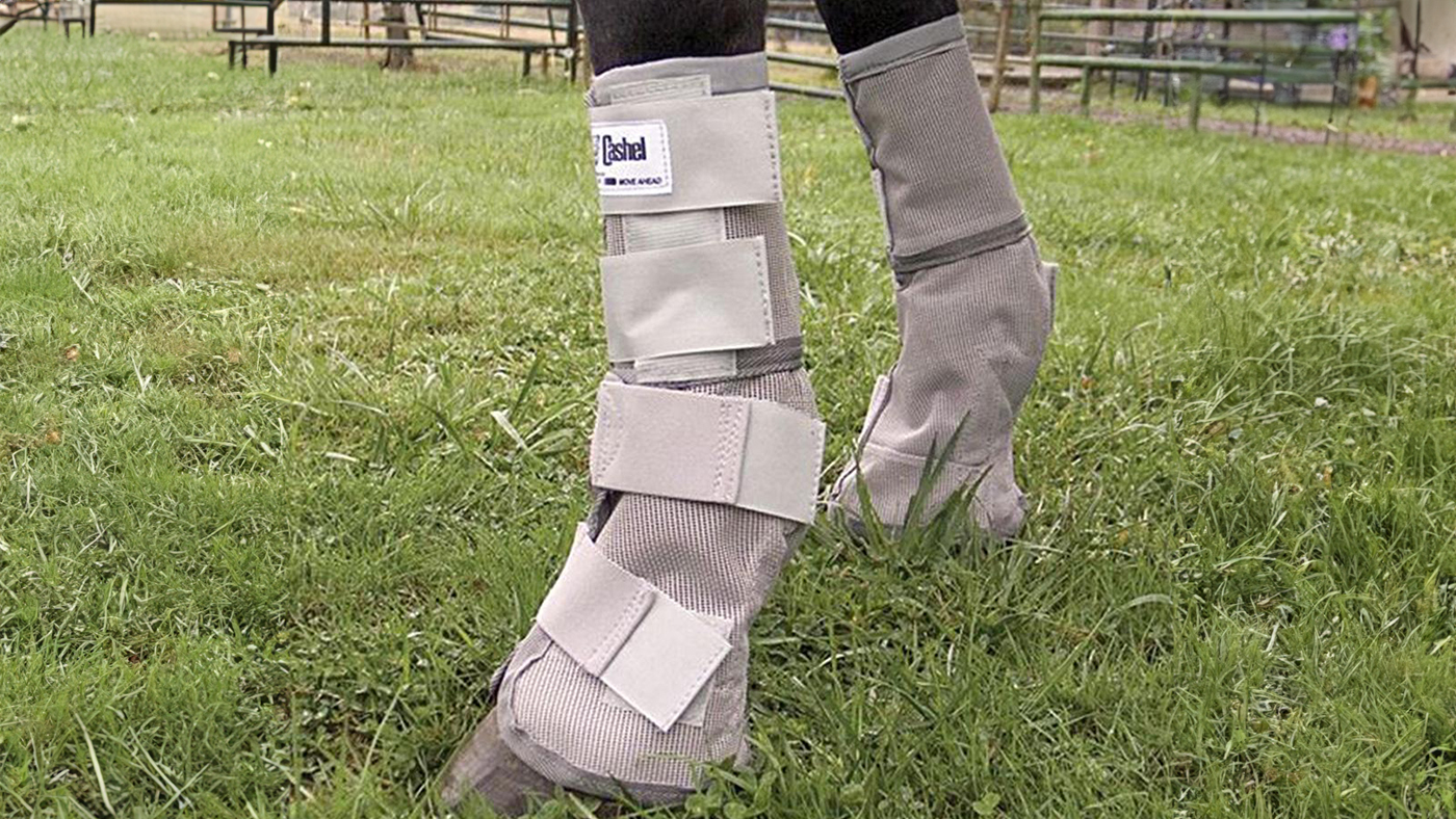 Cashel Crusader fly leg guards
