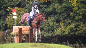 Bramham Horse Trials entries: Daisy Berkeley and Diese Du Figuier