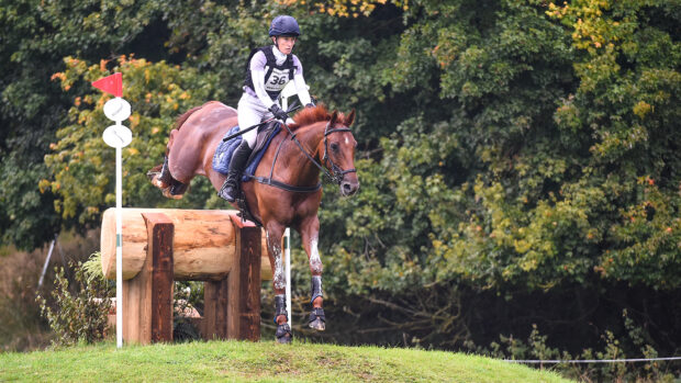 Bramham Horse Trials entries: Daisy Berkeley and Diese Du Figuier