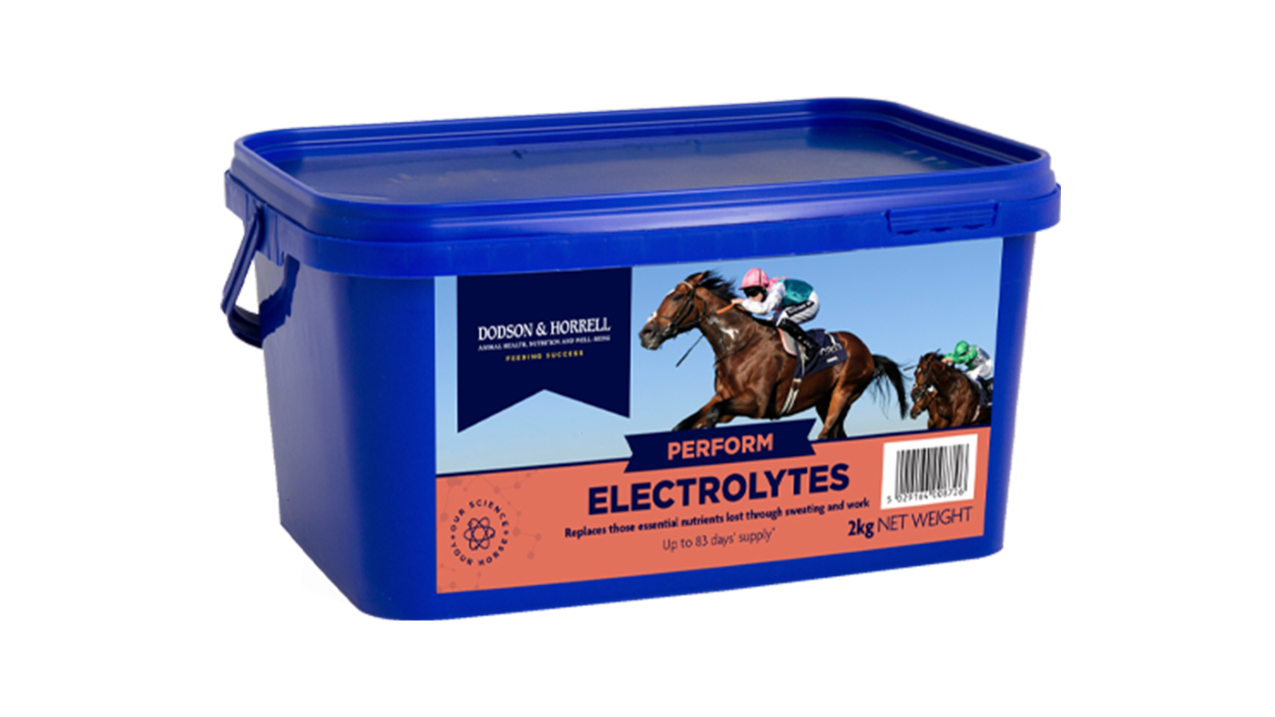Dodson & Horrell Electrolytes