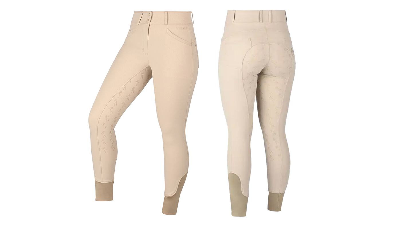 Dublin Cammy Comfort Twill Breeches
