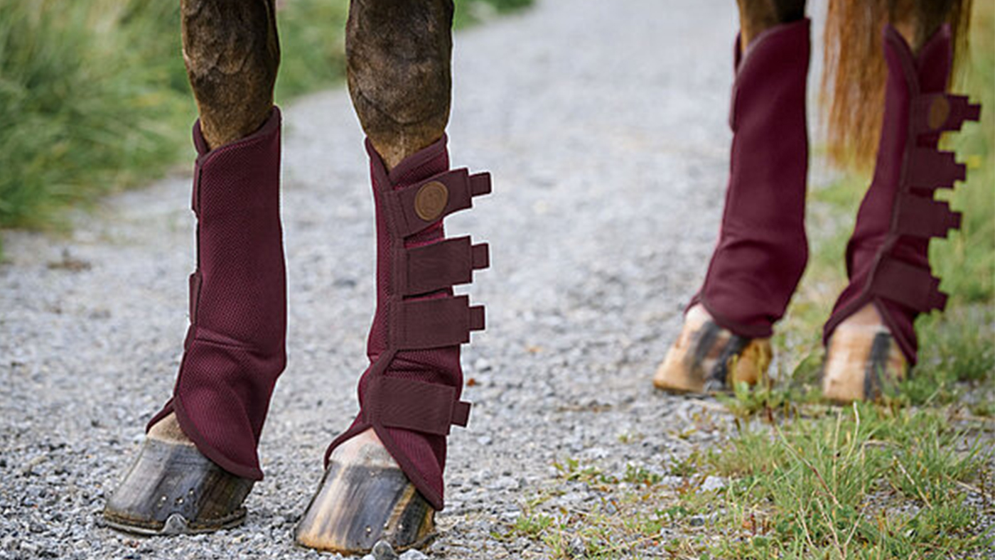 Felix Bühler Mesh Fly Protection Boots