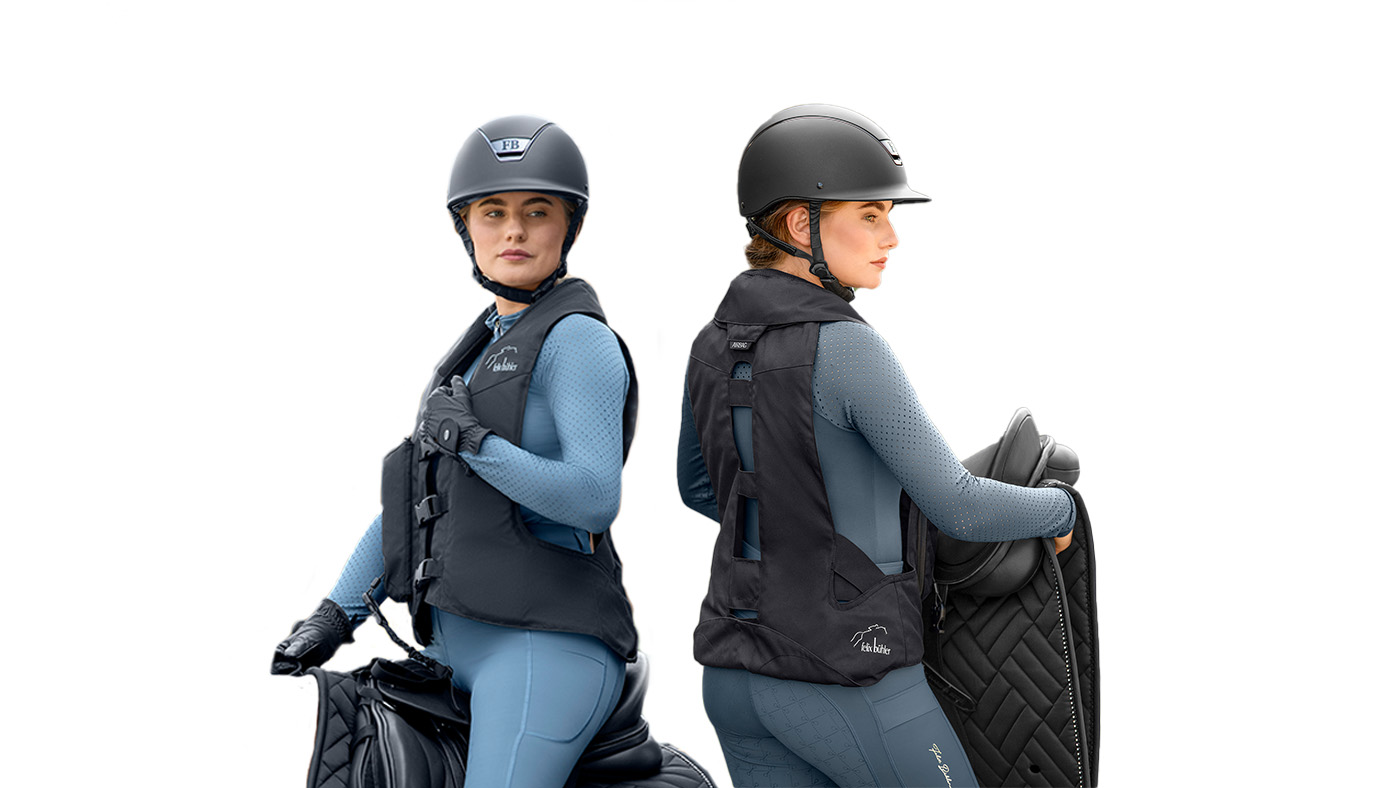 Felix Bühler by SPARK Air Vest