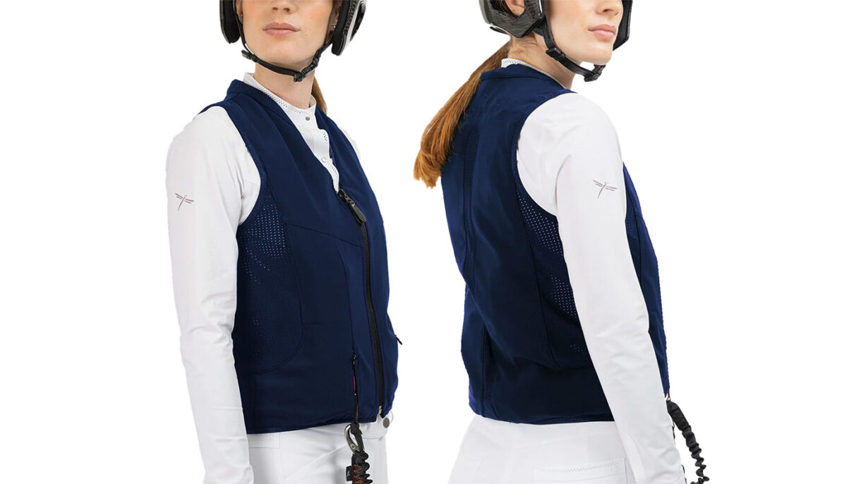 Best air jackets for horse riders: 10 top picks for safety, comfort and ...