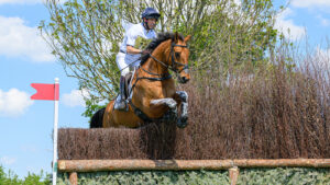 Badminton Horse Trials special prizes: Harry Meade and Superstition