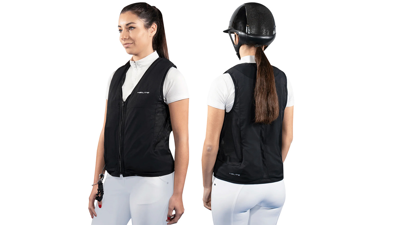 Helite Zip in 2