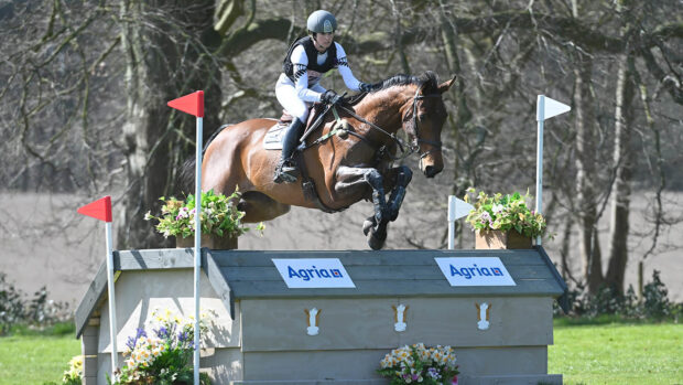 Badminton Horse Trials wait list: Tayla Mason and Centennial are still on the list