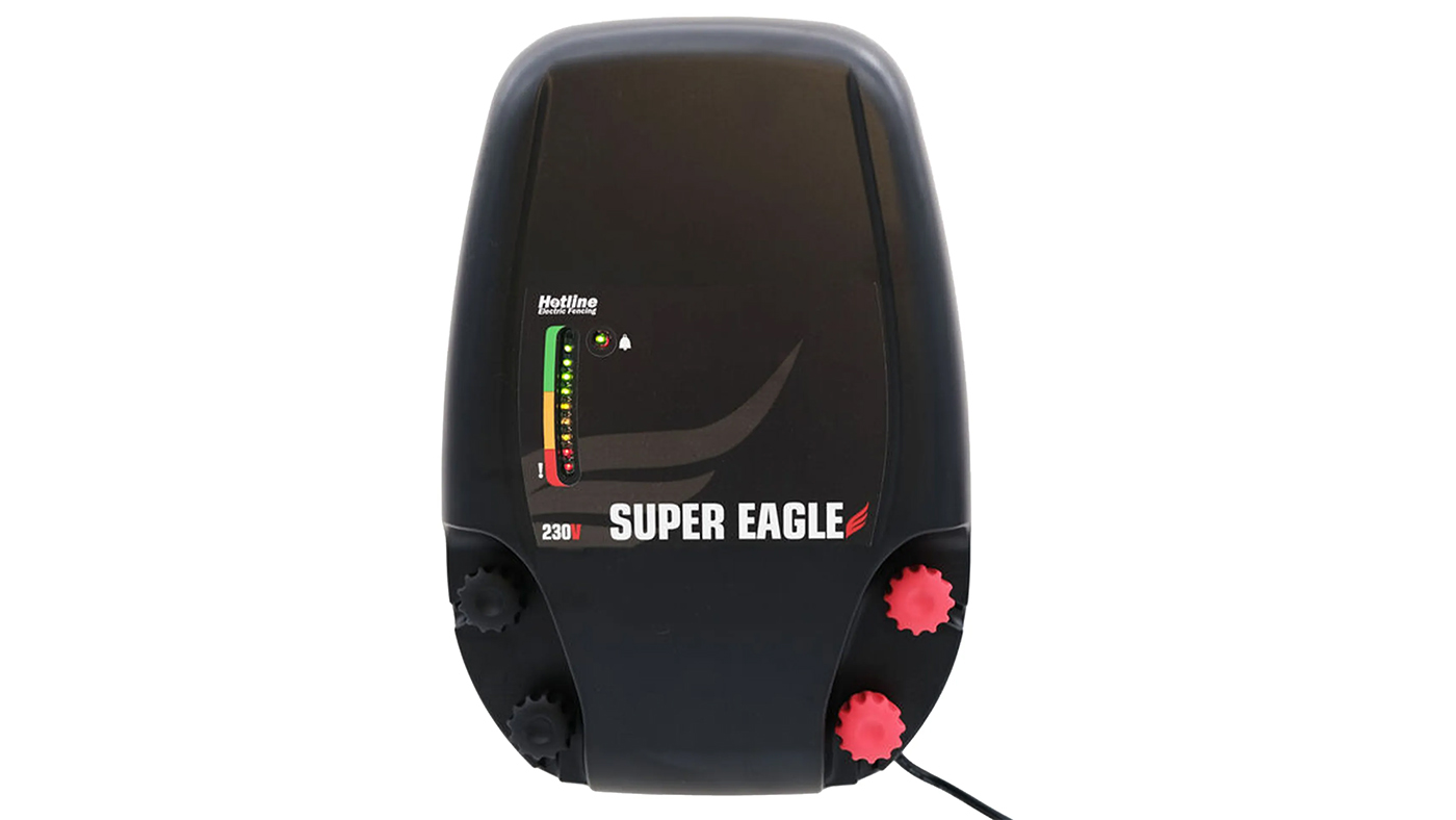 Hotline Super Eagle mains energiser
