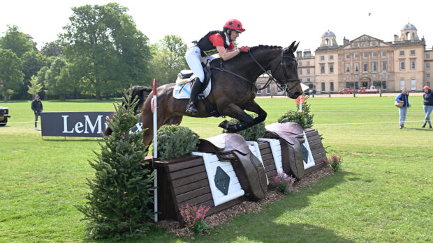 BE100 grassroots championships results 2025: Katy Lawrence wins on Cheyenne Balloon