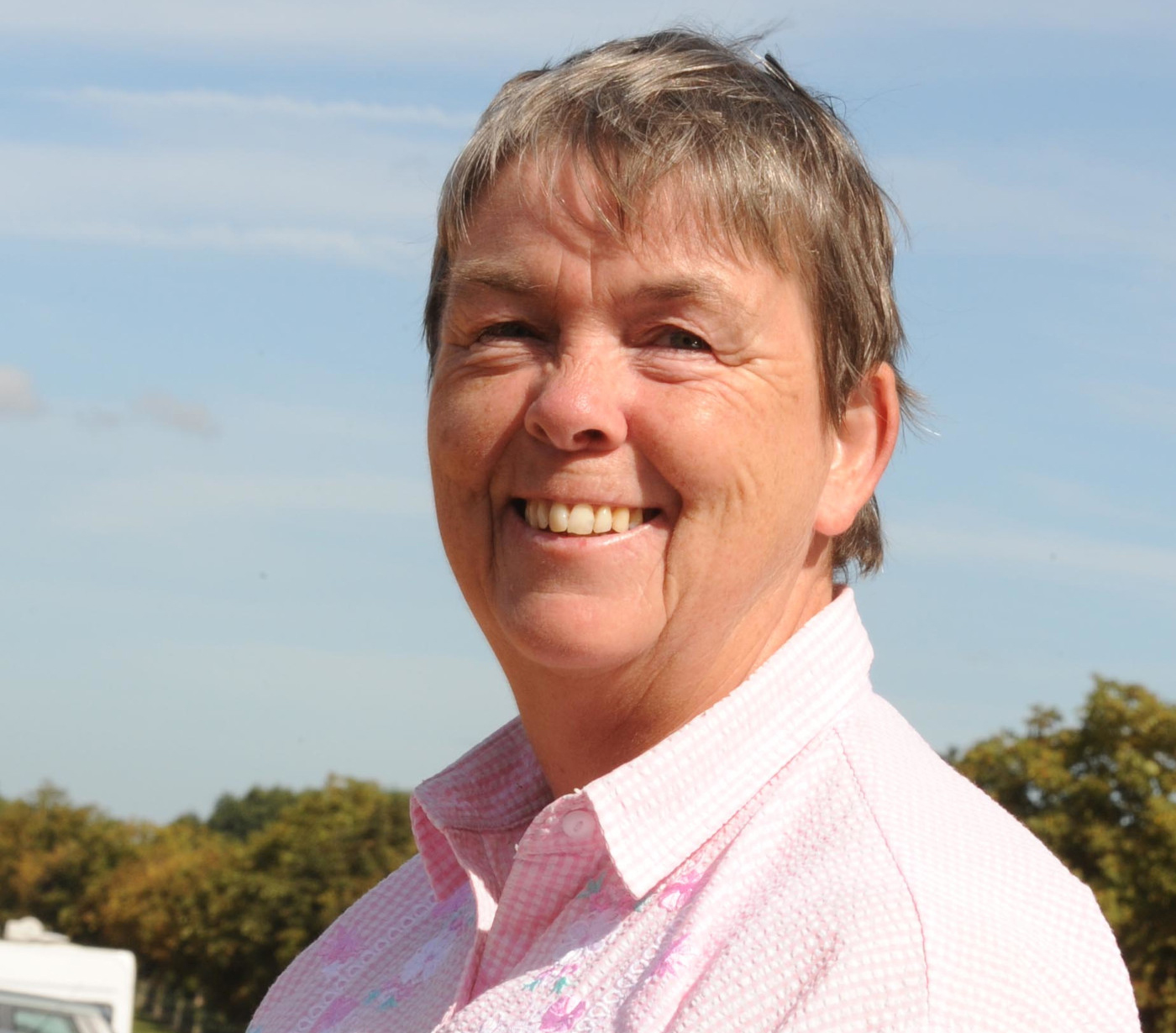 Margaret Shaw