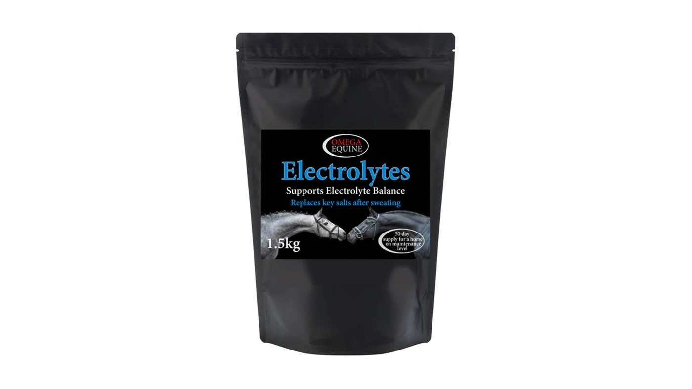 Omega Equine Electrolytes