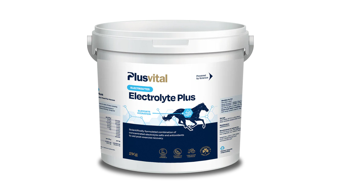 Plusvital Electrolyte Plus