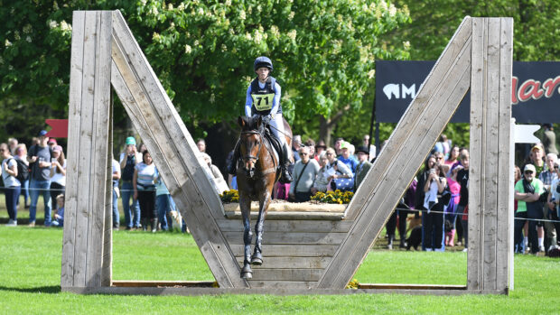 Badminton Horse Trials riders and horses 2025: Ros Canter and Lordships Graffalo will compete again