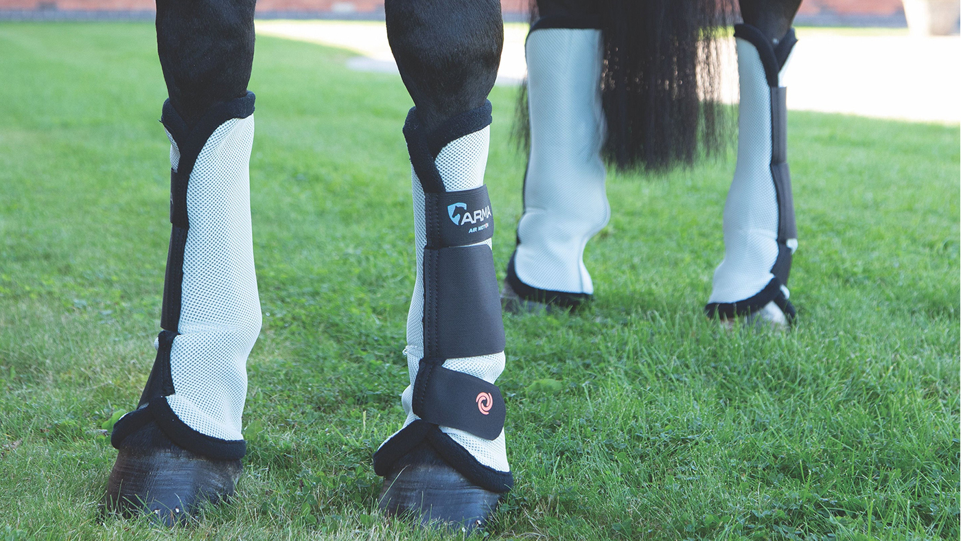 Shires Arma Fly boots