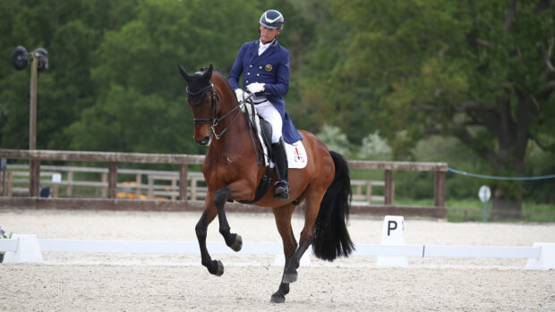 carl hester silences retirement rumours