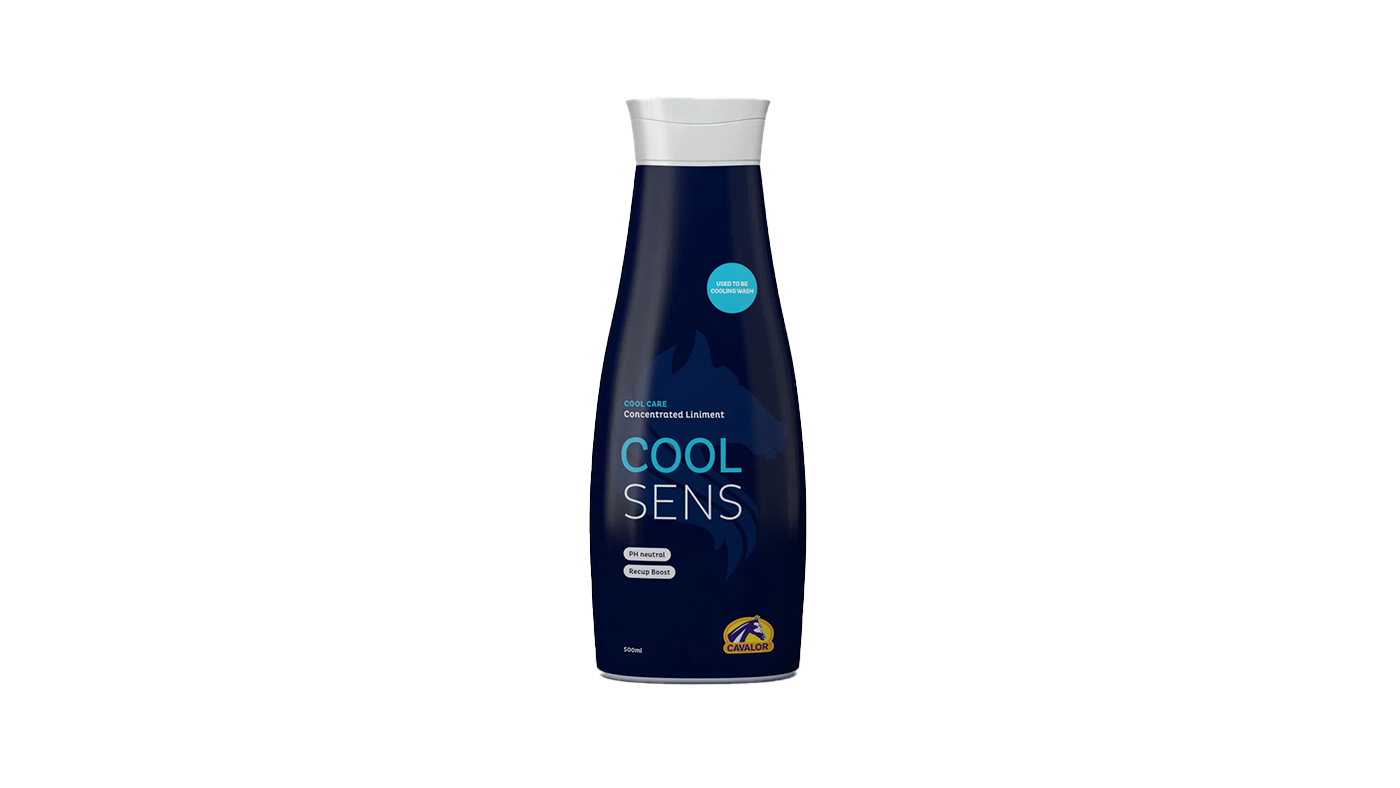 Cavalor CoolSens concentrated liniment