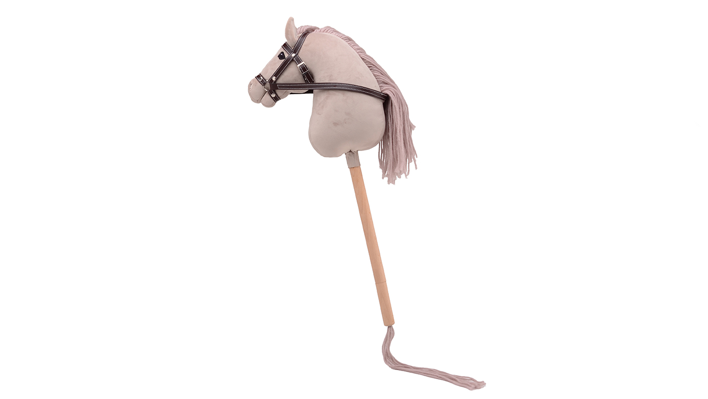 Elico Deluxe Hobby Horse