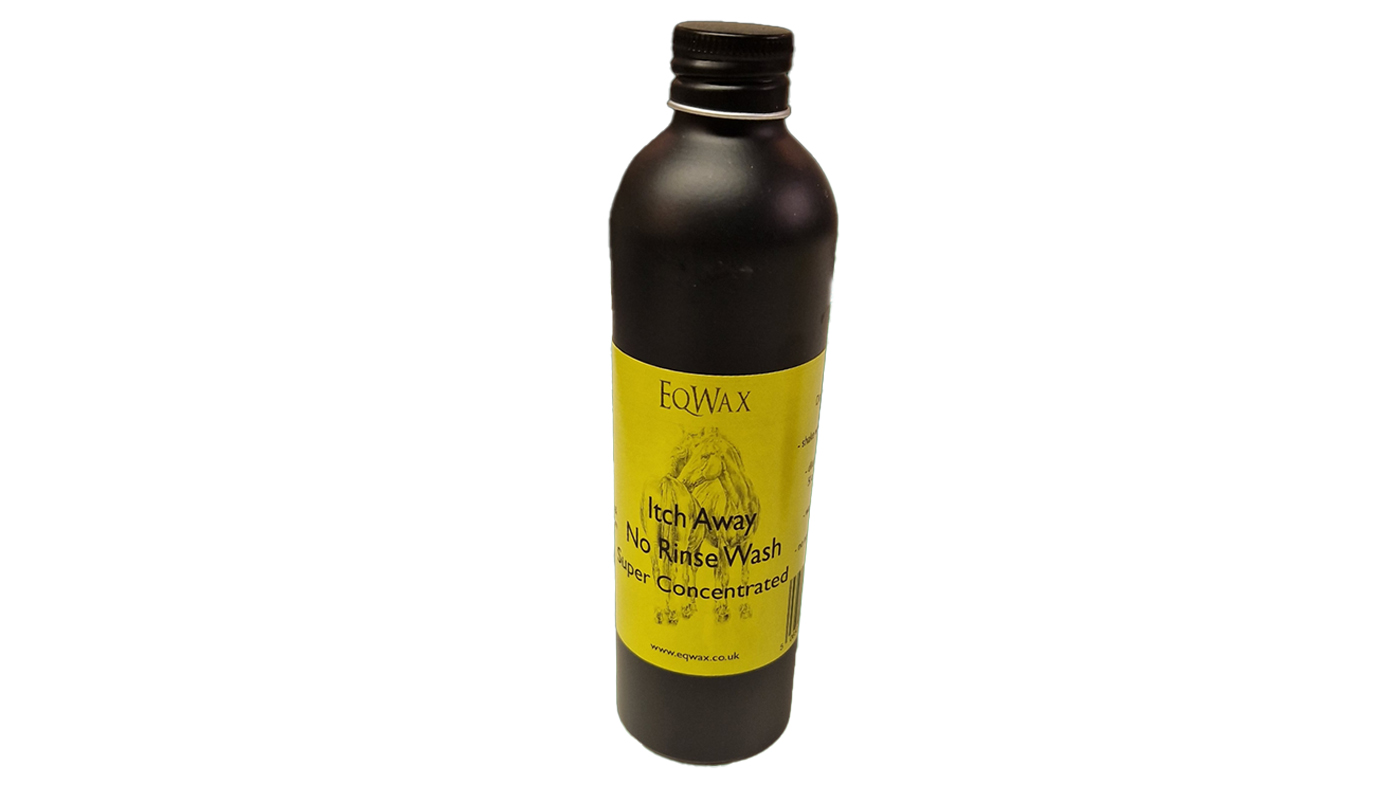 EqWax Super Concentrated Itch Away No-Rinse Wash