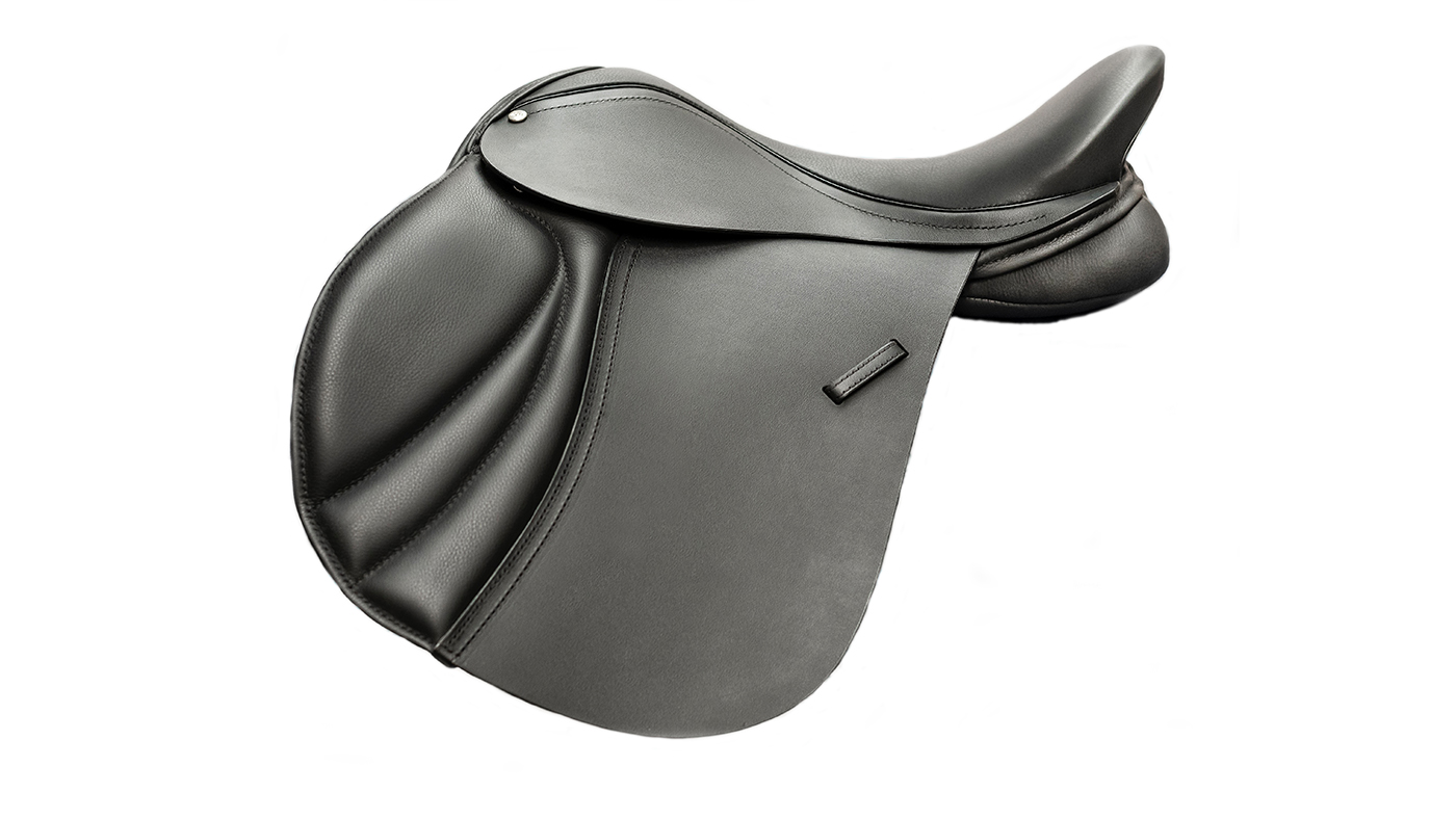 Fiona Cork Saddlery GP Saddle