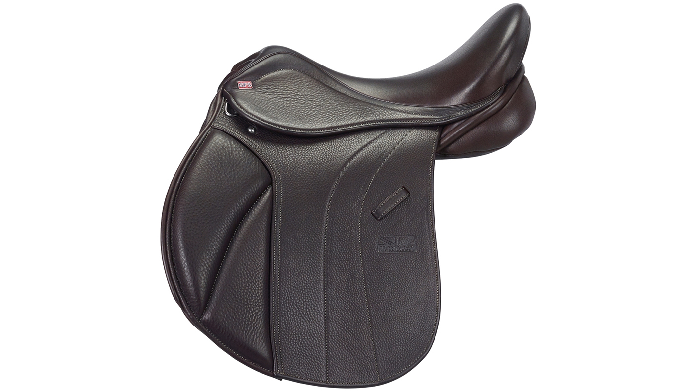 GFS Monarch Cob GP saddle