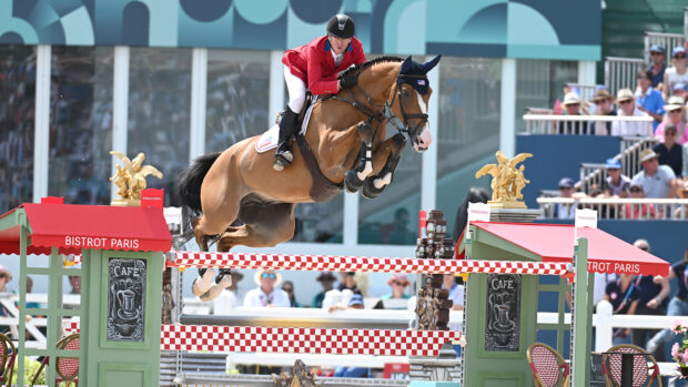 US Olympic showjumper McLain Ward has announced his Paris Olympic horse Ilex has left his stable and will be ridden by a new rider for Brazil.