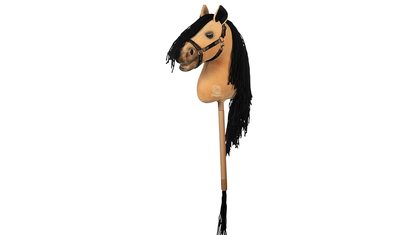 HKM Premium Hobby Horse