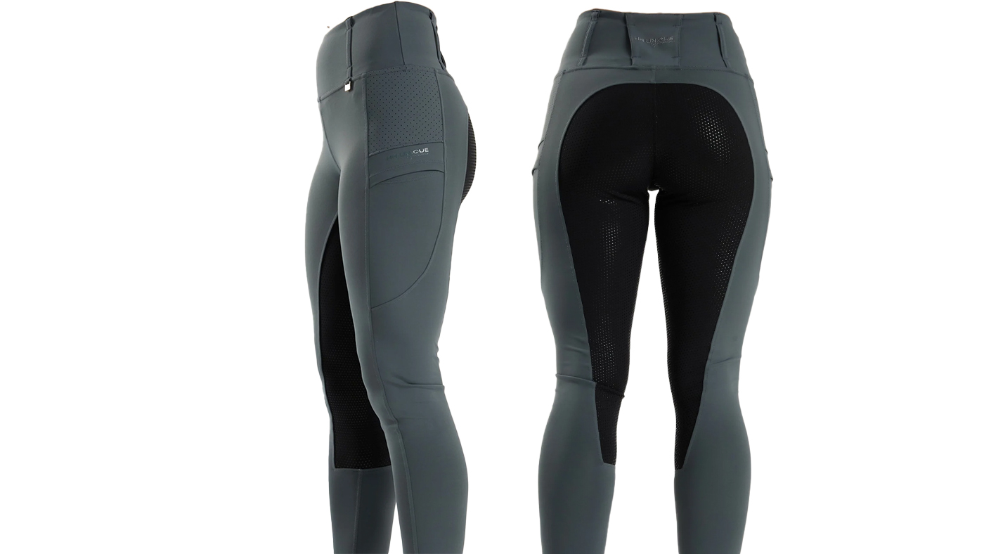 Horzehoods V-Seam Air2 Riding Leggings