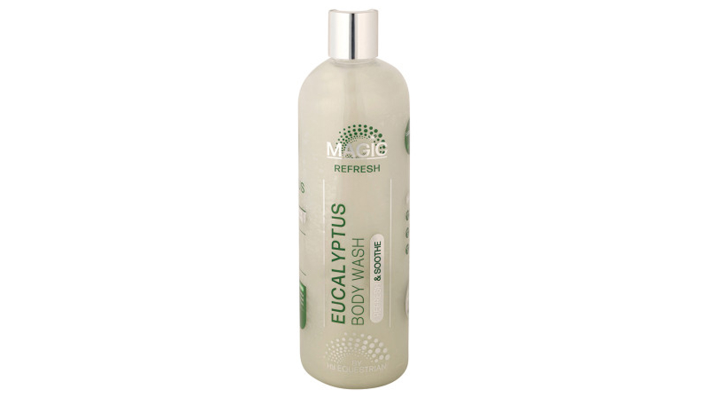 Hy Equestrian Magic Eucalyptus Wash