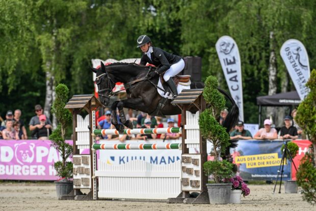 Luhmühlen Horse Trials results