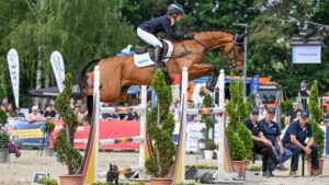 Luhmühlen Horse Trials results