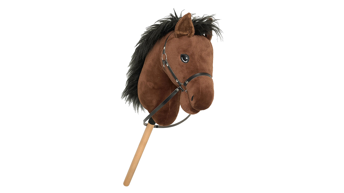 Imperial Riding Free Spirit Bay Hobby Horse