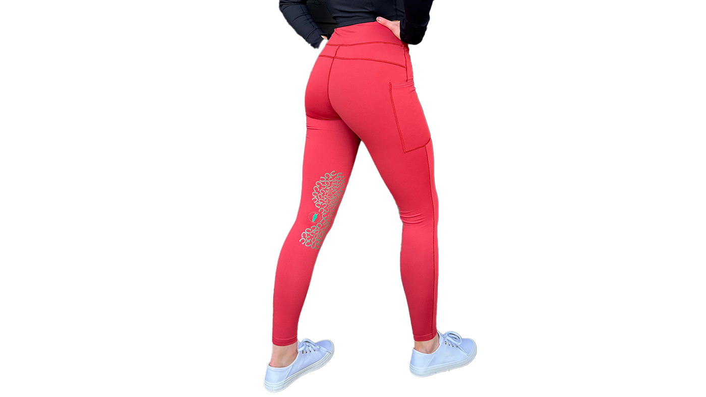 Jodhpurs Versatile Knee Grip Riding Tights
