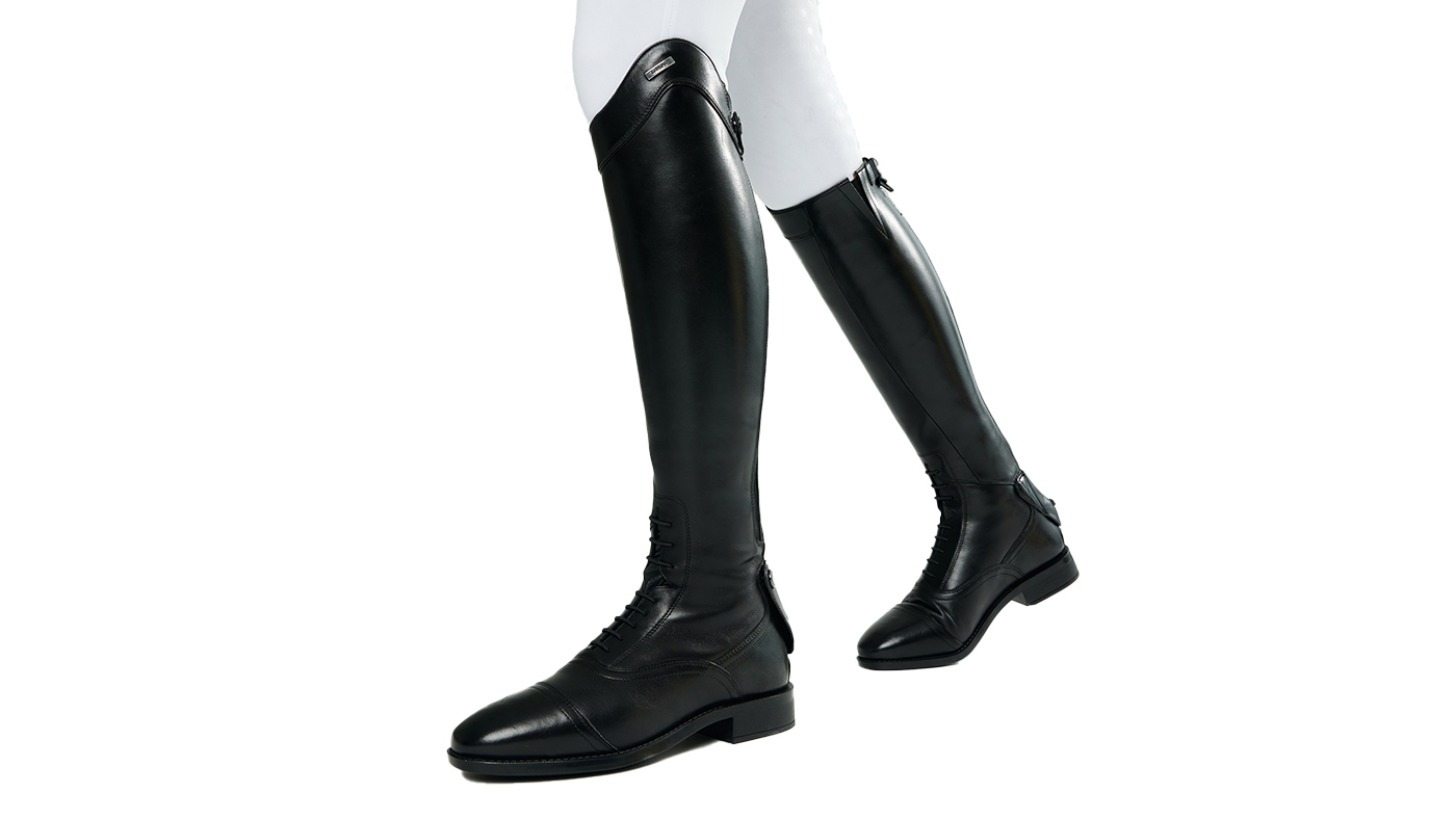 LeMieux Field Riding Boots LeMieux new leather riding boots