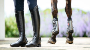 LeMieux Launch new Leather Riding Boots