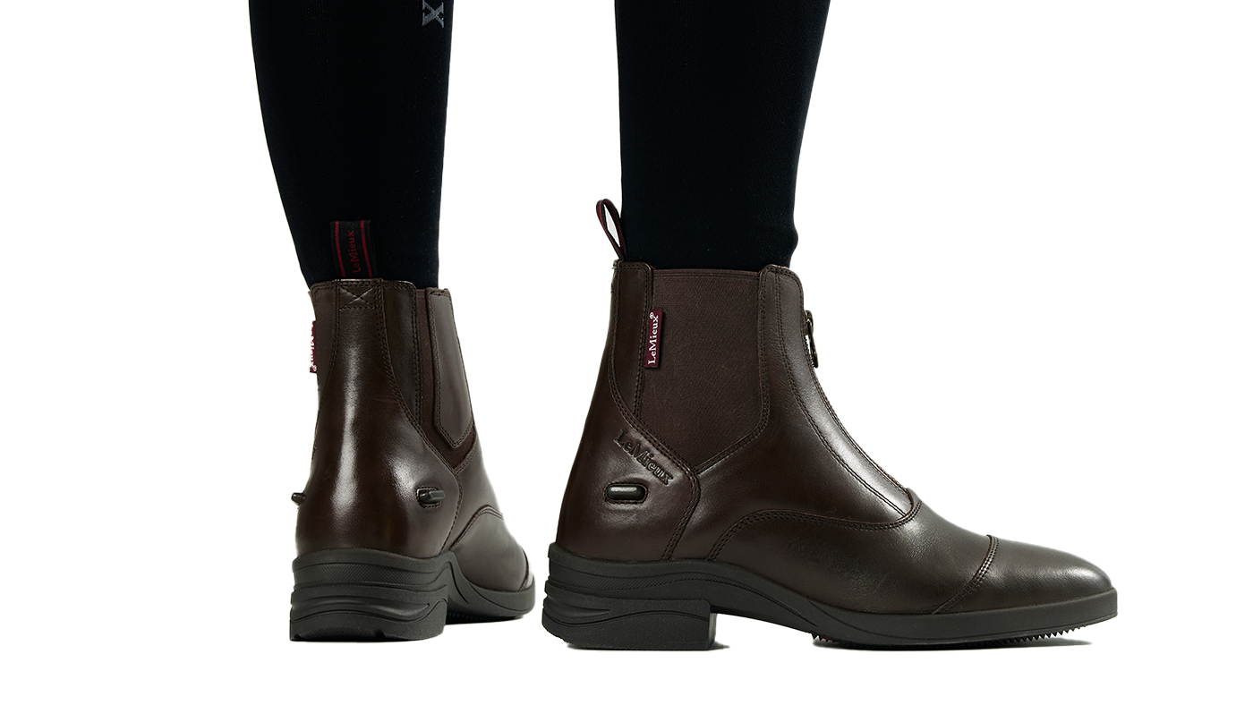 LeMieux Paddock Boot