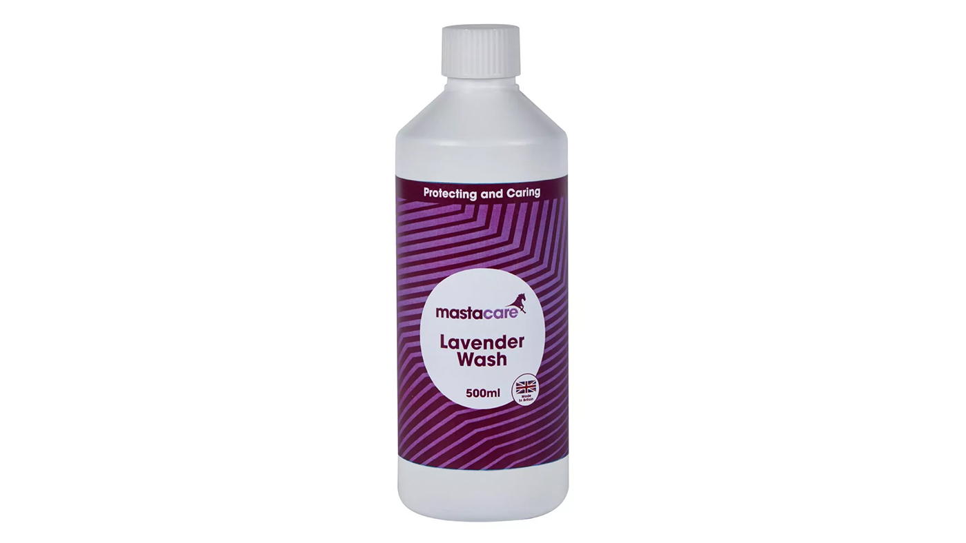 Mastacare Lavender no-rinse wash
