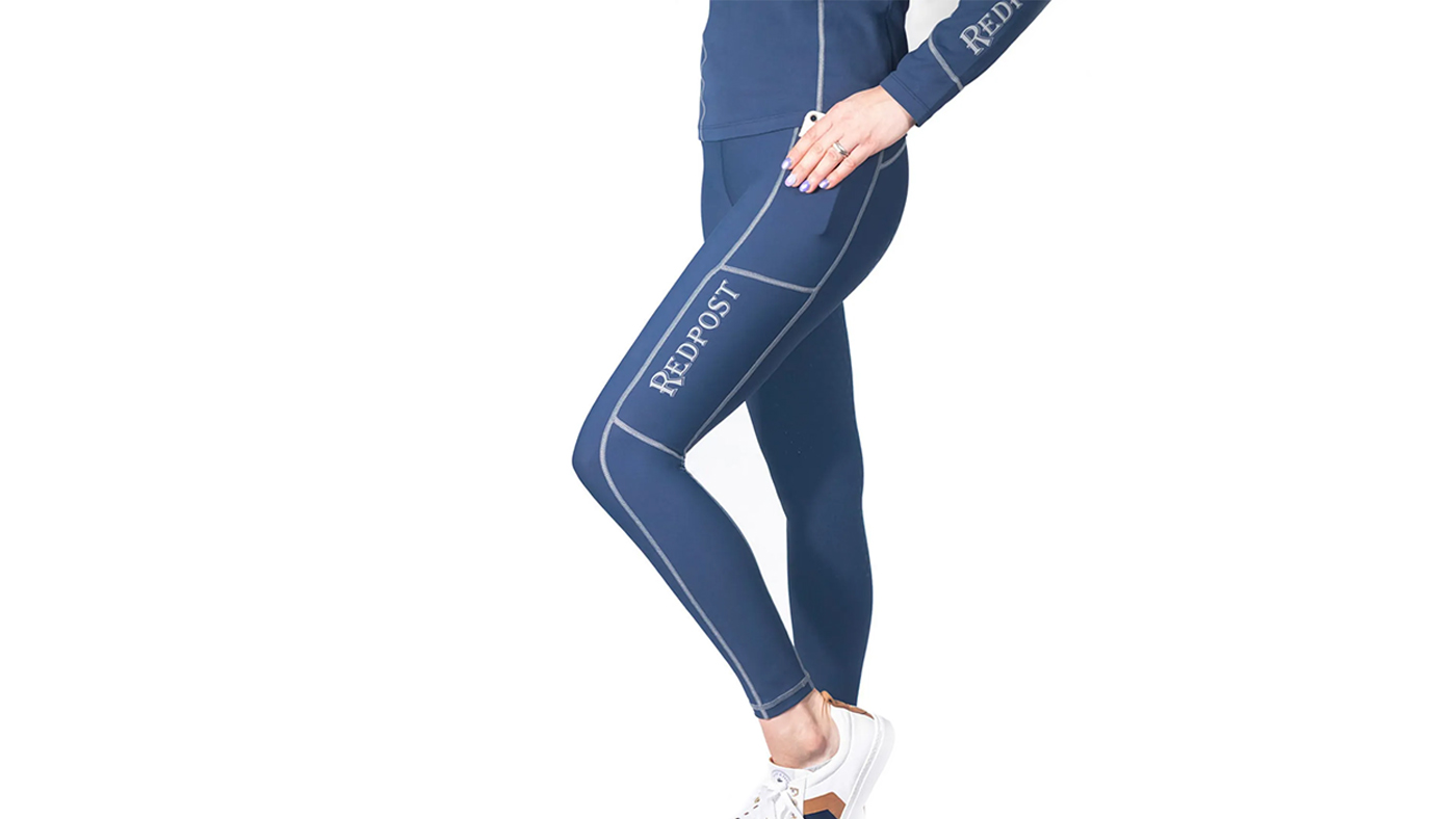 Redpost Adapt Full Grip Riding Tights