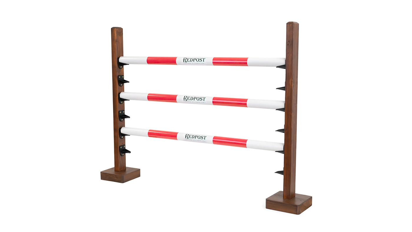 Redpost Wooden Hobby Horse Jump