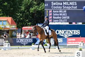 Luhmühlen Horse Trials dressage 2025