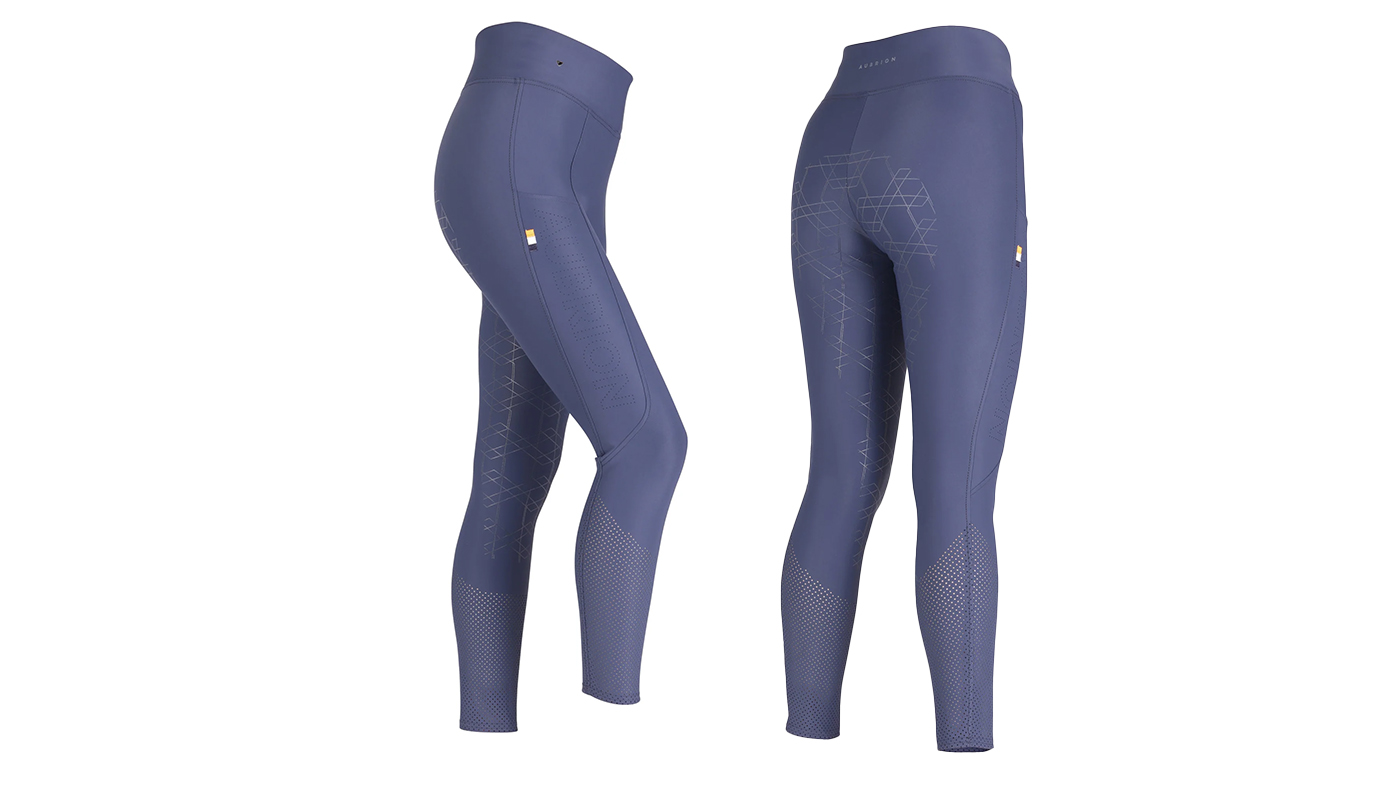 Shires Aubrion Optima Air Riding Tights
