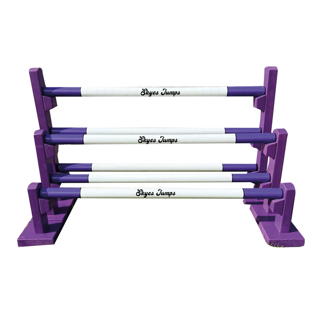 Skyes Jumps Hobby Horse jump set