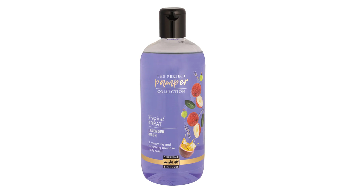 Supreme Products Tropical Treat Lavender Wash