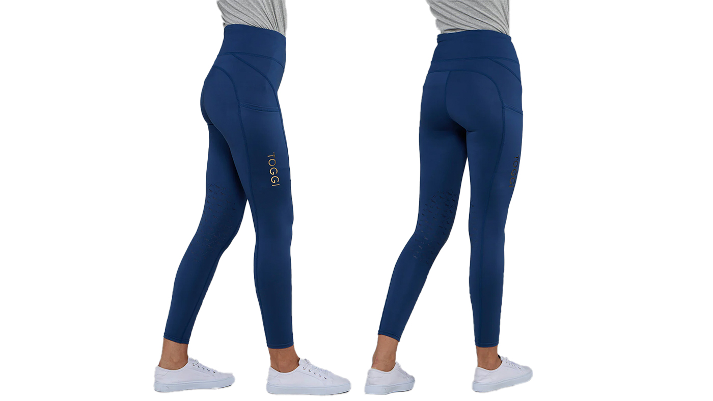 Toggi Sculptor Curzon Riding Tights